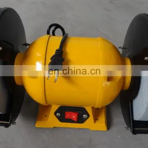 Professional Manufacturer Pedestal Grinder Machine With Technical MD-150 thumbnail-4