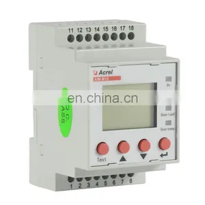 Acrel 300286 AIM-M10 Hospital Isolated Power Supply IPS Insulation Monitoring Device for Medical IT Insulation System thumbnail-1