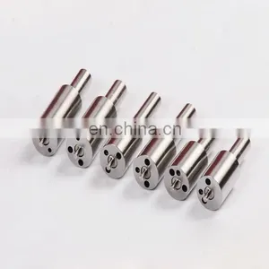 China Factory Cheap Stock Diesel Fuel Injector Nozzle DLLA149S774 thumbnail-4