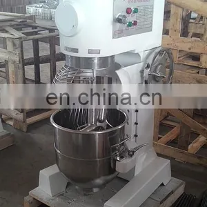 B50 Automatic Egg Mixers,industrial Bread Slicer for Hotel,food Mixing Machine Price thumbnail-4