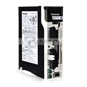750 Servo Motor Original Panasonic AC Servo Motor MHMF082L1U2M For Cutting Machine thumbnail-4