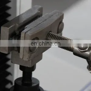 WDS Manual Digital Textile Measuring Machine Electronic Universal Testing Machine thumbnail-4