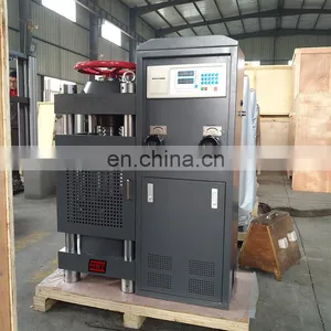 Hydraulic Manual Brick Unconfined Compression Testing Machine thumbnail-6