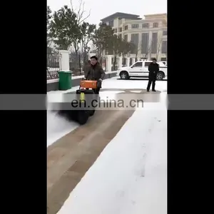 Snow Blower With Locin Engine 15hp for Sale thumbnail-1