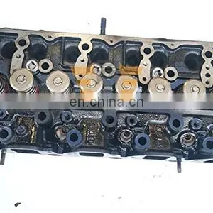 for Nissan Engine Parts QD32 Cylinder Head With Valve thumbnail-2