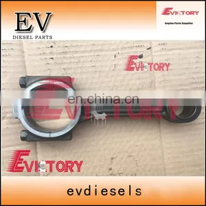 For Forklift Engine Yanmar 4TNE94 4TNE98 4D98E Connecting Rod Con Rod Used Genuine thumbnail-2