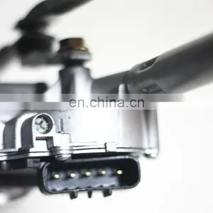 Wiper Linkage Mechanism With Motor 1273086 1273403 1273420 93171541 93185526 93171543 93185528 93185524 for OPEL VECTRA C thumbnail-3