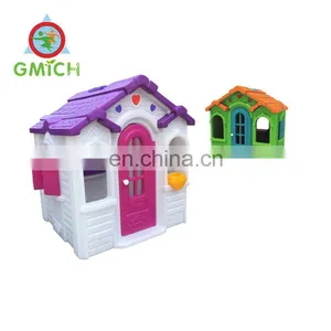 Outdoor Playhouse Plastic Playhouse Baby Playground Outdoor thumbnail-5