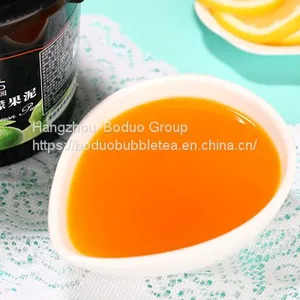 Boduo Kumquat Lemon Puree Fruit Flavored Jam thumbnail-3