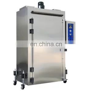 Liyi Drying Electric Motors Forced Air Machine Heat Treat Dry Oven thumbnail-6