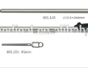 Artery/Vein Clip for Laparoscopic Surgical Instruments thumbnail-4