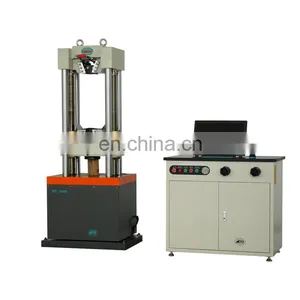 Amsler Advantages Of 10 Ton Universal Testing Machine thumbnail-3
