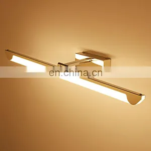 Modern Decoration Simple Washroom 7W LED Mirror Light thumbnail-3