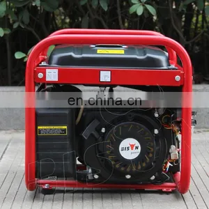 2.5kw AVR AC Single Phase Gasoline/Kerosene/LPG Generator thumbnail-4