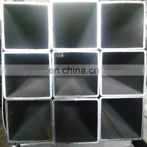 Hollow Section Steel Pipes With A36 Material thumbnail-6
