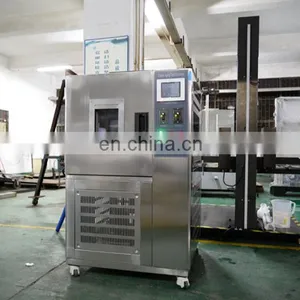 Solar Radiation Ozone Aging Test Chamber thumbnail-4
