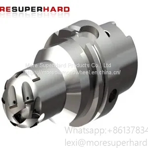 PCD Ball End Mill for Processing Spindle Hole thumbnail-1