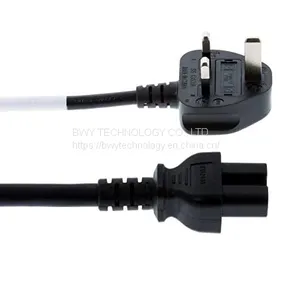 CAB-C15-ACU Cisco Cable AC Power Cord C15, BS1363, 2.5m thumbnail-1