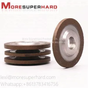 Resin Bond Diamond Grinding Wheel for Carbide thumbnail-2