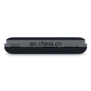 10000mAh Xiaomi Mi Power Bank 2 Quick Charge External Battery Supports 18W Fast Charging For Mobile Phones Portable Powerbank thumbnail-5