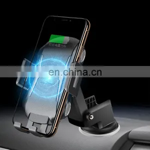 Fast Wireless Charging New Products 2020 Factory Wholesale Wireless Charging for Iphone Mobile Phones qi Wireless Charging thumbnail-1