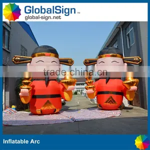 Sport Eventing Inflatables Archs for Advertisement thumbnail-2