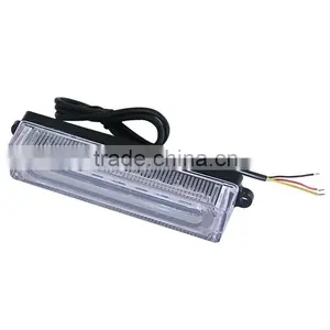 LED Lightning Bar for Ambulance Police Fire Trucks Warning Light thumbnail-2