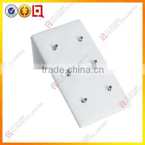 Clear Acrylic Jewelry Table Display thumbnail-2