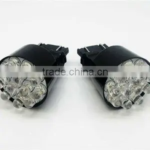 T25 3156 12led Neon Interior Car Lights thumbnail-1