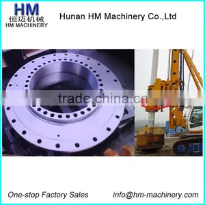 Gear Box Hollow Wheel Gear Box Flange for Rotary Drilling Rig thumbnail-3