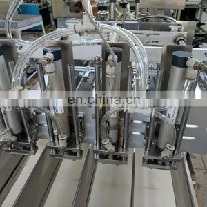 High Quality 24 Rolls Toilet Paper Packing Machine With Convey Belt thumbnail-2