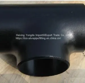 Carbon Steel Pipe Fitting thumbnail-4