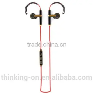 Wireless Bluetooth In-ear Headphone Earphone Ear Bugs for Sport for Gym thumbnail-4