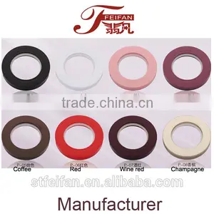 Eyelets for Curtains Curtain Eyelet Ring Plastic Grommet thumbnail-1