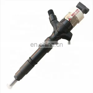 High Quality Auto Common Rail Injector for Hilux Vigo 2KD-FTV OEM:23670-09360 23670-0L010 23670-0L070 thumbnail-1