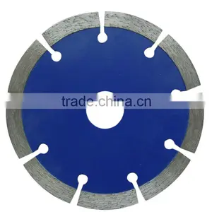 Standard Segmented Diamond Saw Blades thumbnail-2