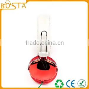 Shinning Earcap Silver Plate Fashion Headphone|headset thumbnail-2