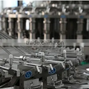 Automatic Small Bottled Juice Filling Machine thumbnail-3