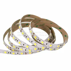 Digital Rgb Smart Light DC12v 24v Smd5050 60leds/m Cob Led Strip thumbnail-1
