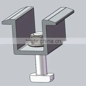 Support Clamp for Solar Panels thumbnail-1