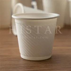 Organic Disposable Coffee Cups thumbnail-1