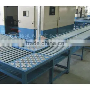 Production Line of Auto Parts Machining Roller Conveyor Automatic Production Line thumbnail-2