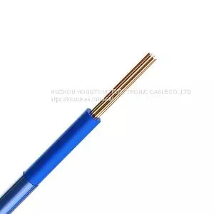 THWN-THHN Cable THHN Wire Has a Conductor of Soft Drawn Bare Copper. thumbnail-1