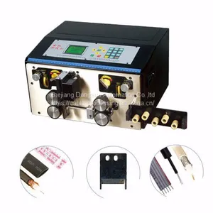 Automatic Wire Cutting and Stripping Machine thumbnail-2