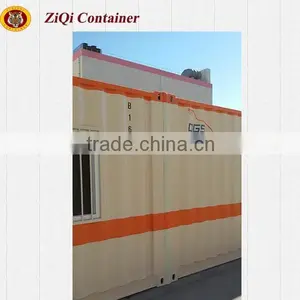 Prefab Container House 20ft thumbnail-4