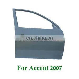 Car Door For Hyundai Accent 07 With Steel Material thumbnail-2