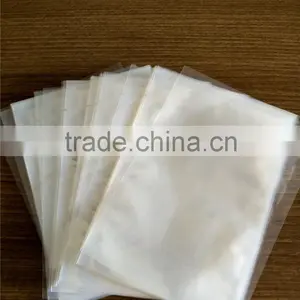 Custom Printed Heat Seal Food Packaging Vacuum Flat Plastic Bag thumbnail-1