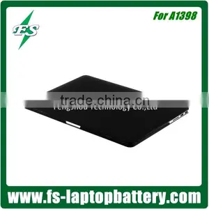 Plastic Keyboard Cover For Macbook Pro Retina 15.4, Laptop Shell Cover for Macbook Pro 15.4 A1398 thumbnail-6