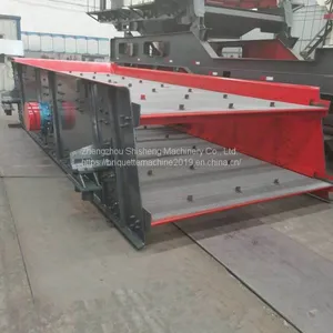 Sand Vibrating Sieve Machine thumbnail-1