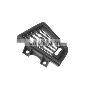 6422-9166-894 Right Hand Drive Front Right Fresh Air Grille for BMW 5 F10 F11 Without Plating thumbnail-1